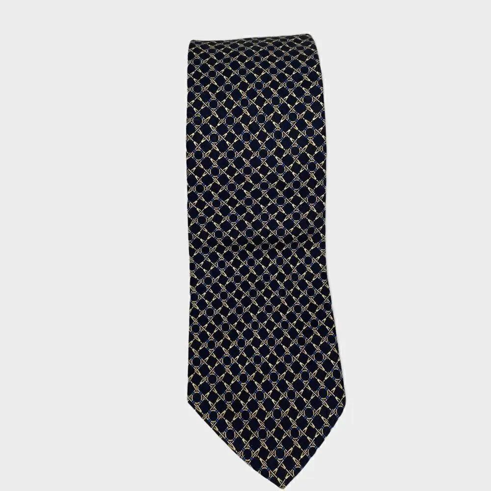 Vintage Brooks Brothers Makers All Silk Necktie